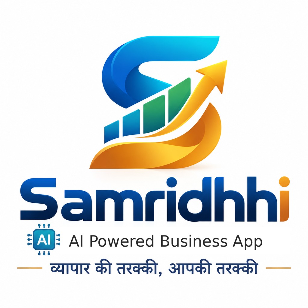 Samridhhi — AI Powered Business App
